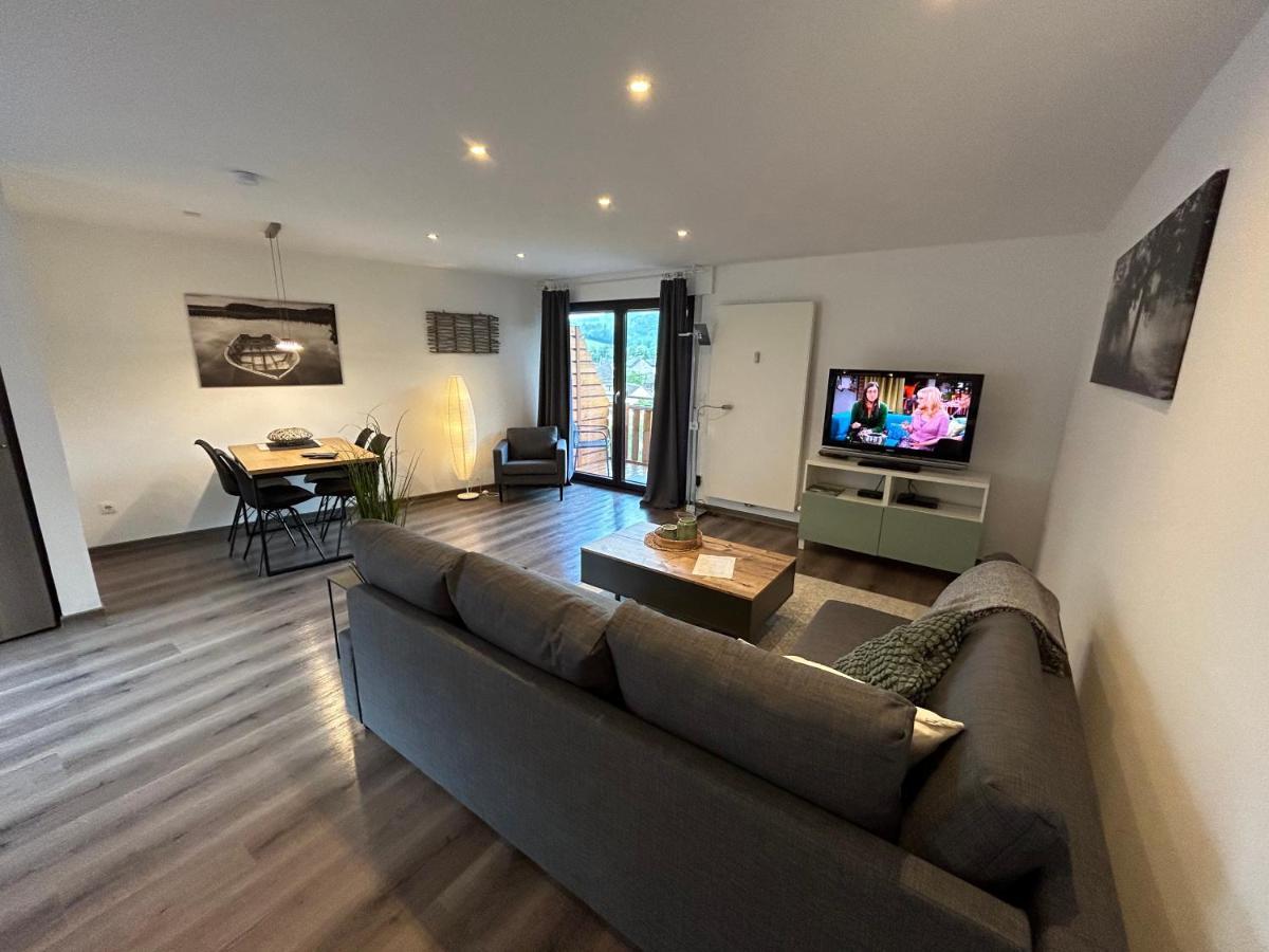 Ferienwohnung Ahrblick Schuld Extérieur photo