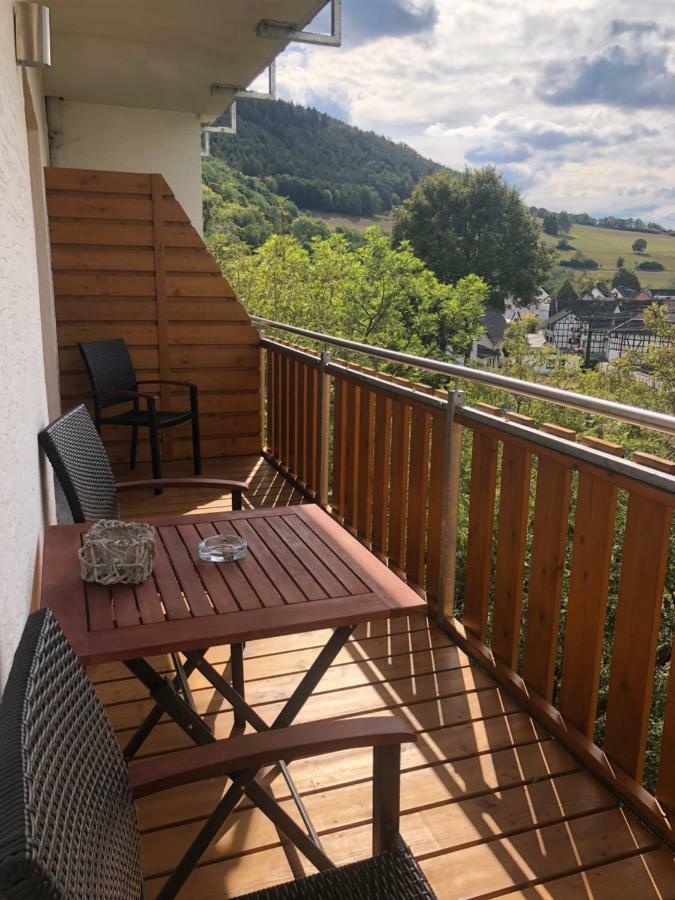 Ferienwohnung Ahrblick Schuld Extérieur photo